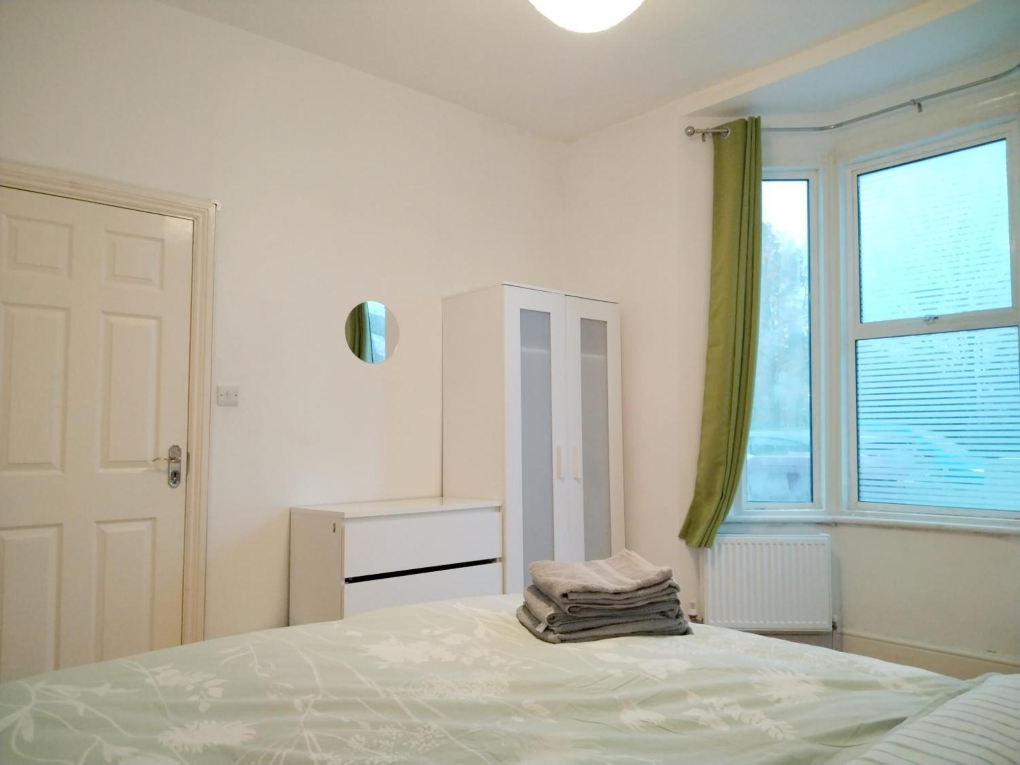 Cosy Rooms Near Canary Wharf & The O2 London Exterior foto